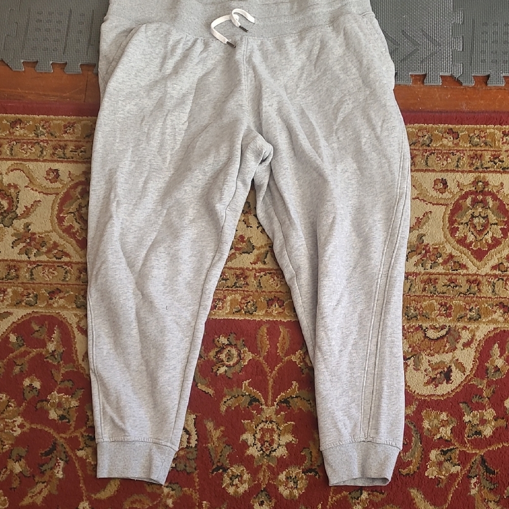 Tek Gear Gray Track Pants